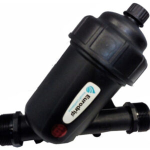 Eurodrip Filtro de anillas de 1" (5m3)